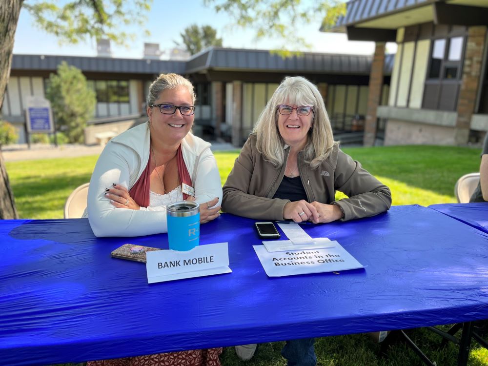 Employment Blue Mountain Community College