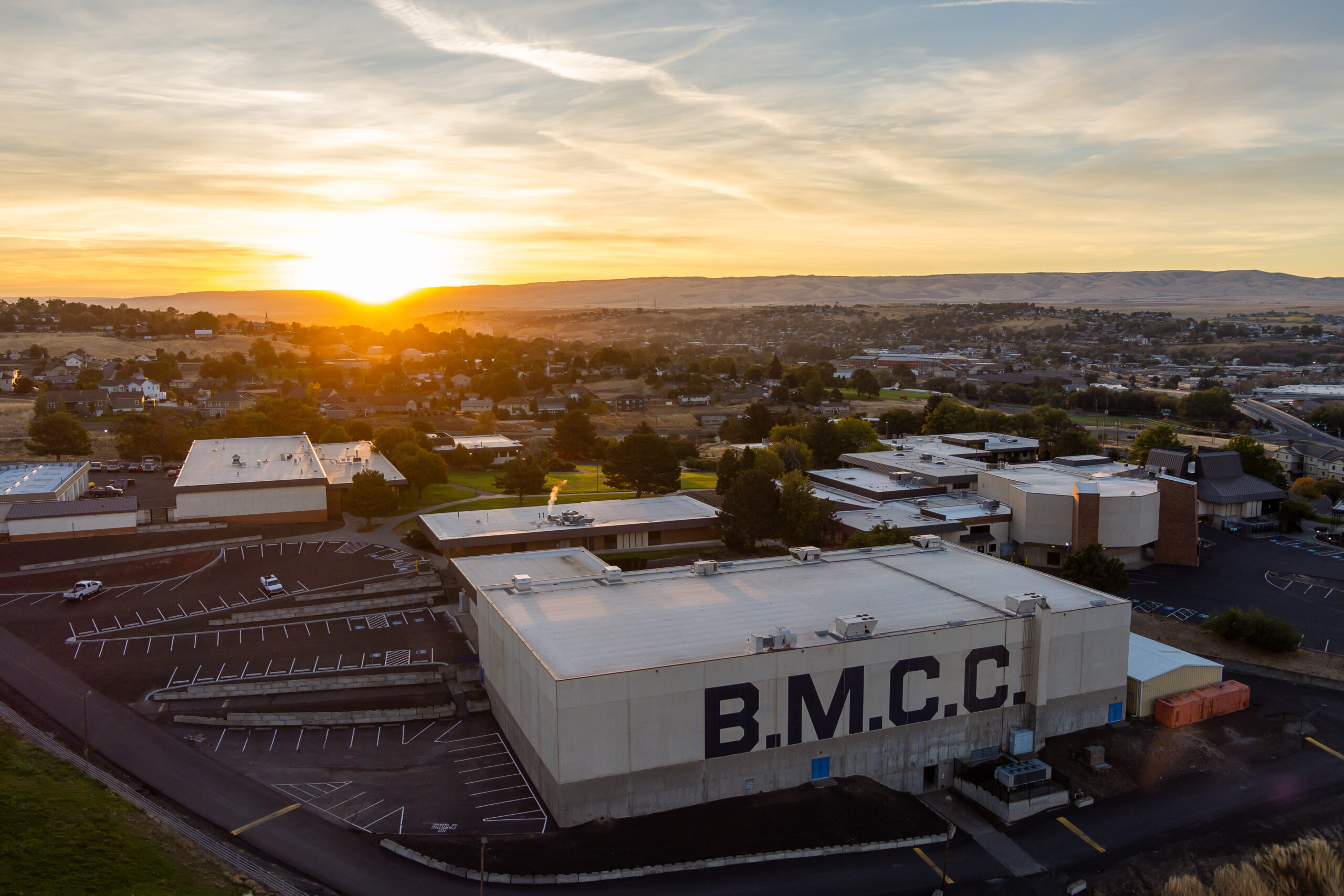 Employment Blue Mountain Community College