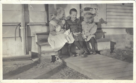 Florence Wishart Children