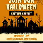 Poster info in event listing.