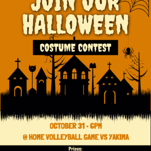 Poster info in event listing.