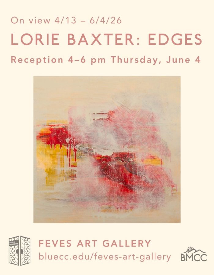 Lorie Baxter art poster