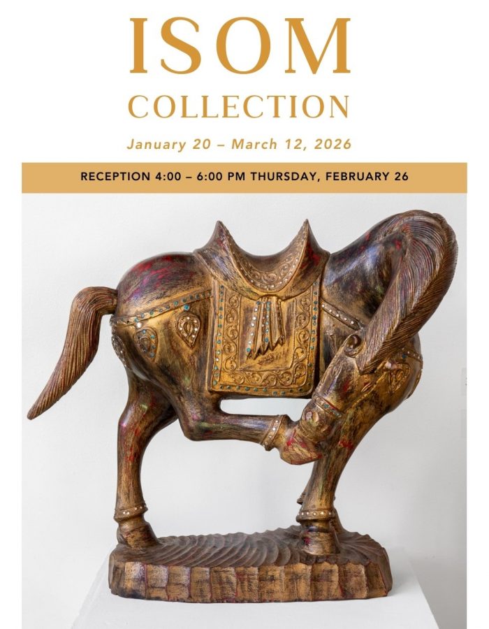 Feves Gallery exhibit Winter 2026